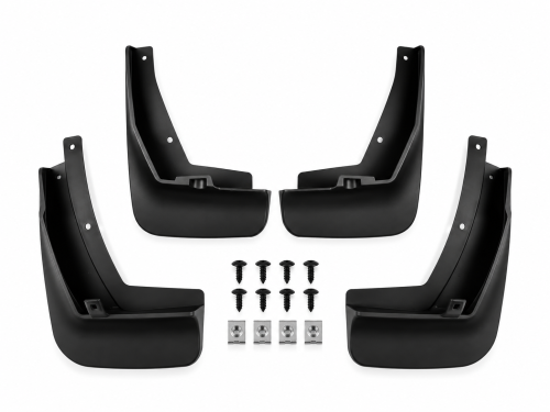 Брызговики Seat Tarraco 2018+, (4шт.)