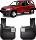 Бризковики передні Honda CR-V 1996-2002, к-кт 2шт.