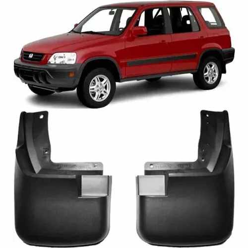 Бризковики передні Honda CR-V 1996-2002, к-кт 2шт.