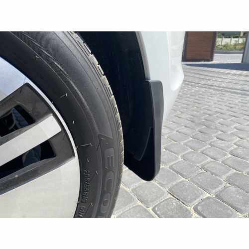 Бризковики задні Volkswagen Golf 7, E-Golf 2013-2020 Хетчбек, (2шт.)