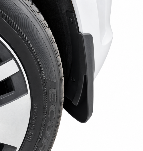 Бризковики задні Volkswagen Golf 7, E-Golf 2013-2020 Хетчбек, (2шт.)