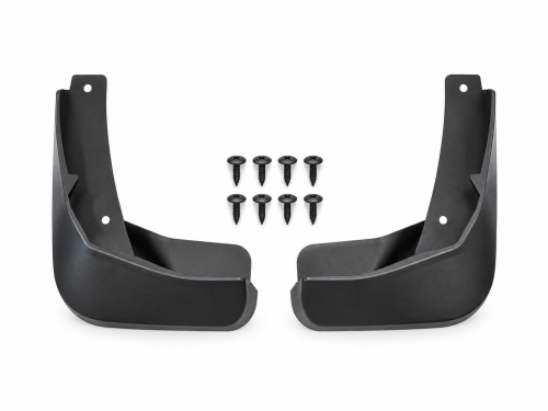 Бризковики передні Volkswagen Golf 7, E-Golf 2013-2020 Хетчбек, (2шт.)
