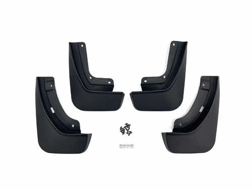 Бризковики Jeep Grand Cherokee L (Long) 2021+, (4шт.)