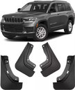 Бризковики Jeep Grand Cherokee L (Long) 2021+, (4шт.)