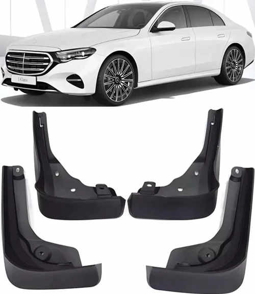 Бризковики Mercedes Benz E-class W214 2024+ , (4шт.)