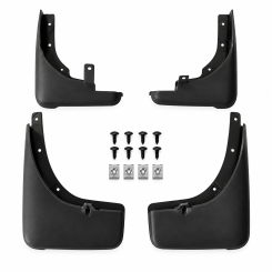 Брызговики Nissan X-Trail T30 1998-2006, 4шт.