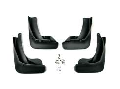 Бризковики Nissan Qashqai J12 2021+, (4шт.)