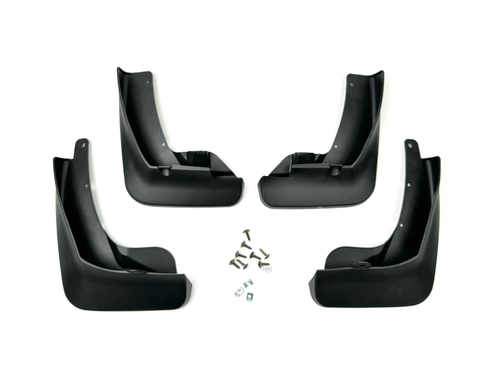 Бризковики Nissan Qashqai J12 2021+, (4шт.)