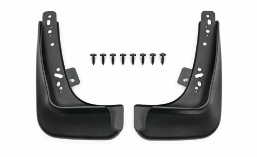 Бризковики передні Hyundai Sonata YF 2010-2015, USA, Корея, (2 шт.)