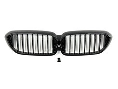 Решетка радиатора ноздры M Performance BMW series G30 G31 2017-2020
