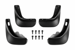 Бризковики Ford Focus 2 Седан 04-11, хетчбек, універсал 08-11, (4шт.) Premium