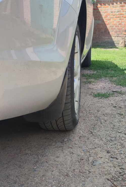 Бризковики Ford Focus 2 Седан 04-11, хетчбек, універсал 08-11, к-кт (4шт.) Benke