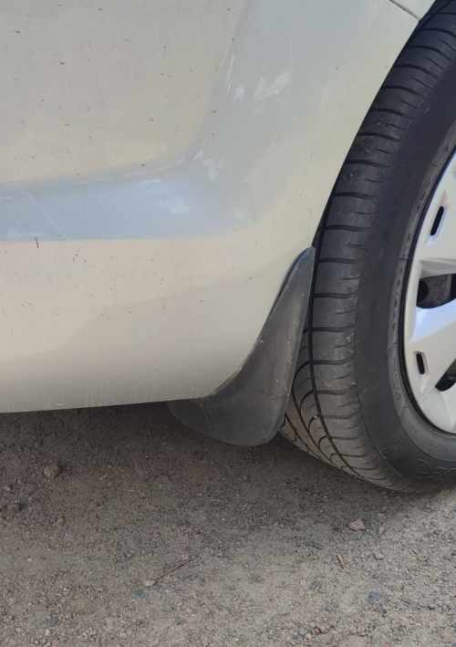 Бризковики Ford Focus 2 Седан 04-11, хетчбек, універсал 08-11, к-кт (4шт.) Benke