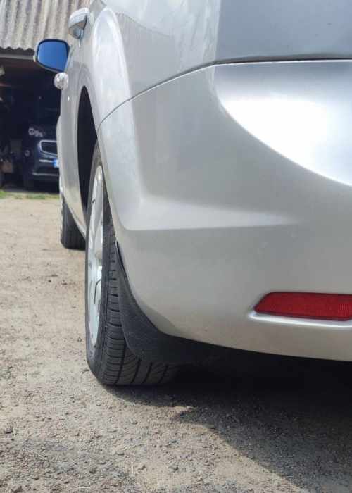 Бризковики Ford Focus 2 Седан 04-11, хетчбек, універсал 08-11, к-кт (4шт.) Benke