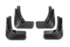 Бризковики Volkswagen Golf 7, E-Golf 2013-2020 Хетчбек, (4шт.)