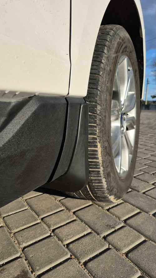 Бризковики Ford Edge 2015-2018, (4шт.)