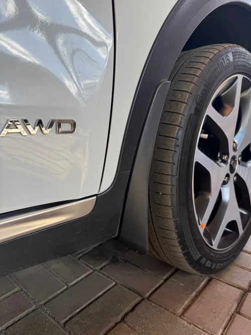 Бризковики Kia Sportage 2015-2022, (4шт.)