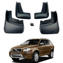 Бризковики Volvo XC90 2003-2015,(4шт.) Benke