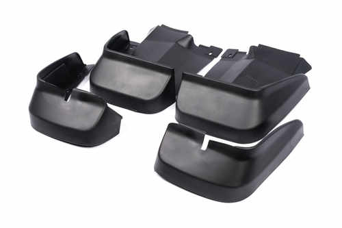Бризковики Honda Civic 2006 -2011 Седан, (4шт.) Benke