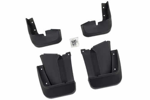 Бризковики Honda Civic 2006 -2011 Седан, (4шт.) Benke