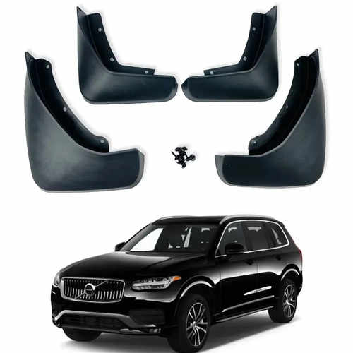 Бризковики Volvo XC90 2015+, (4шт.) Benke