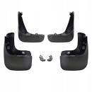Бризковики Volkswagen Golf 6 Хетчбек 2008-2013 OEM, к-кт (4шт.) Premium