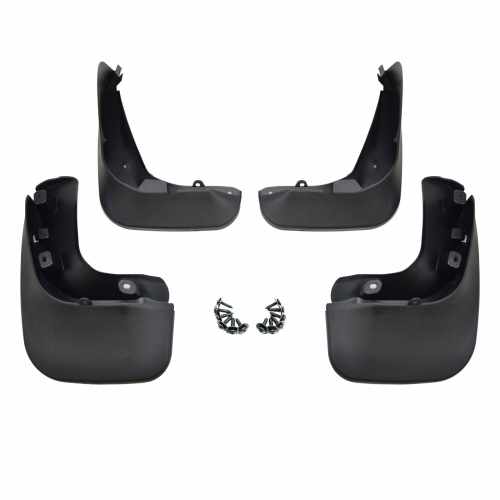 Бризковики Volkswagen Golf 6 Хетчбек 2008-2013 OEM, к-кт (4шт.) Premium