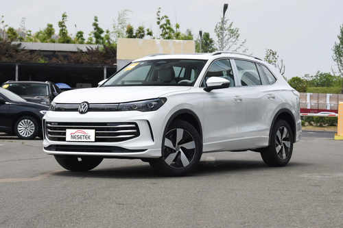 Бризковики Volkswagen Tiguan L Pro 2024+, к-кт (4шт.)