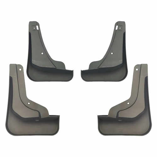Бризковики Volkswagen Tiguan L Pro 2024+, к-кт (4шт.)