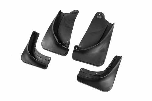 Бризковики Tesla Model Y 2020-2024, (4шт.) Benke