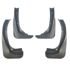 Бризковики BMW X3 F25 2011-2017, (4шт.) V2
