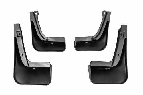 Бризковики Toyota Highlander XU50 2014-2020, (4шт.) Benke