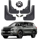 Бризковики Mitsubishi Outlander 2023+, (4шт.) Benke