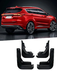 Брызговики Jetour X70 Plus 2024+ , (4шт.)