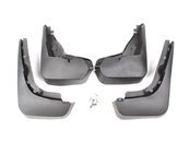 Бризковики Audi Q5 2009-2016, к-кт 4шт.