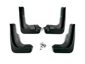 Бризковики BMW X1 U11 2022+, к-кт 4шт.