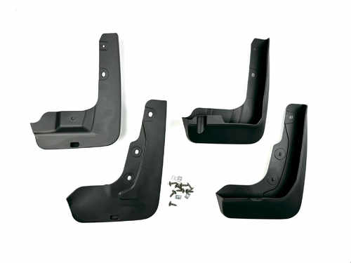 Бризковики BMW X1 U11 2022+, к-кт 4шт.