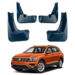 Бризковики Volkswagen Tiguan USA 2017-2024, (4шт.) Premium