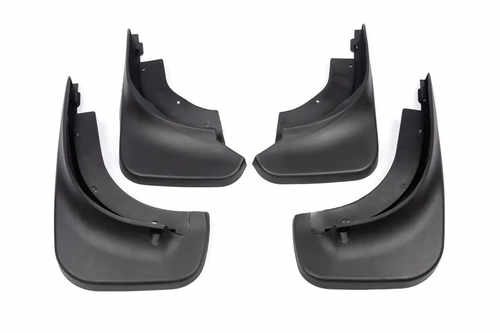 Бризковики Volkswagen Toureg 2002-2010, к-кт 4шт.