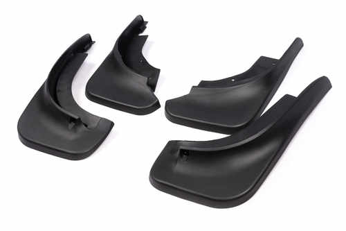 Бризковики Volkswagen Toureg 2002-2010, к-кт 4шт.