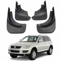 Бризковики Volkswagen Touareg 2002-2009, (4шт.)