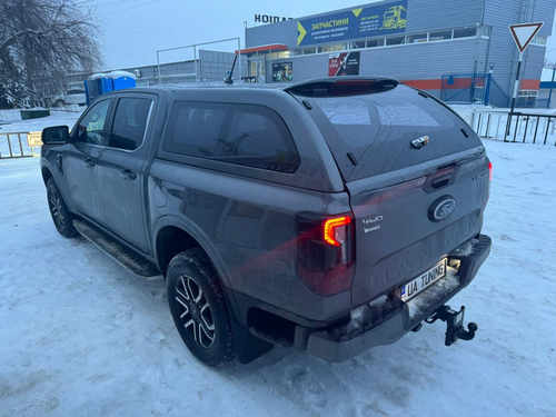 Кунг Ford Ranger 2022+