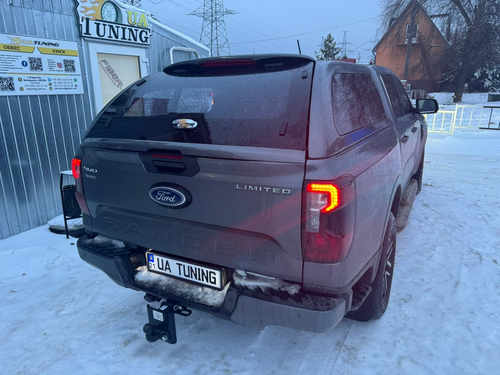 Кунг Ford Ranger 2022+