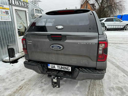Кунг Ford Ranger 2022+