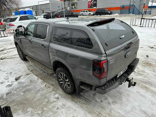 Кунг Ford Ranger 2022+