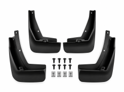 Бризковики Volkswagen Tiguan USA 2017-2024, к-кт 4шт.