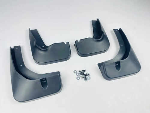 Бризковики Volkswagen Passat B7, B8 USA Америка (4шт.)