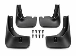 Бризковики Volkswagen Passat B7, B8 USA Америка 11-19, (4шт.) Premium