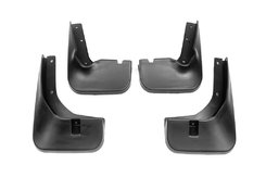 Бризковики Volkswagen Passat B7, B8 USA Америка (4шт.) Benke