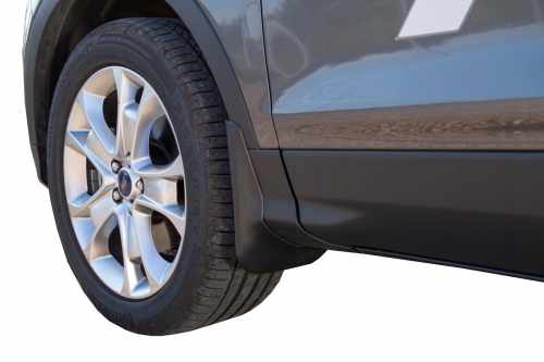 Брызговики Ford Kuga, Escape 2013-2020, (4шт.) Premium
